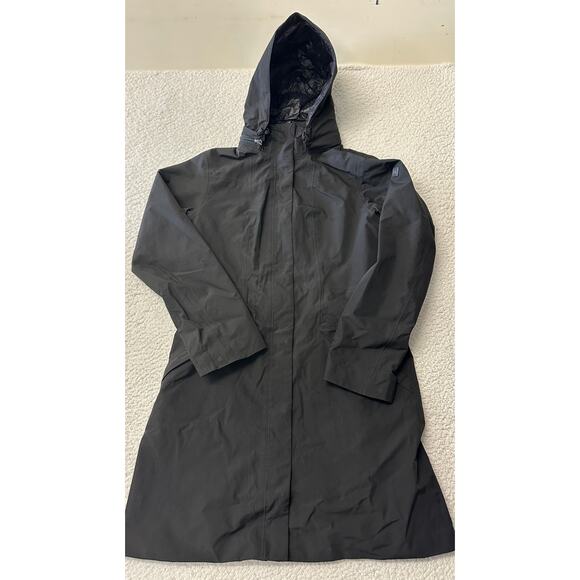 The North Face Womens Ski Shell Coat Jacket Large - Picture 1 of 9